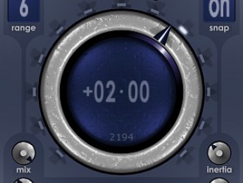 Plugin de pitchshifting QuikQuak Pitchweel