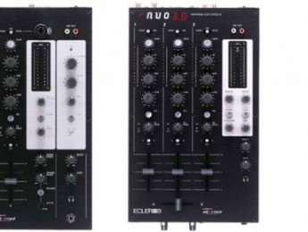 Nuevos mezcladores NUO Y EVO 4 de Ecler en la Musikmesse