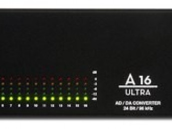 Sonic Core A16 XLR, la continuación del Creamware A16