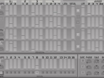 Un secuenciador MIDI basado en probabilidad