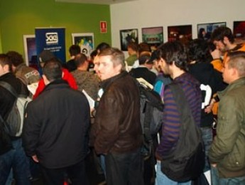 Una estupenda jornada de charlas y conferencias