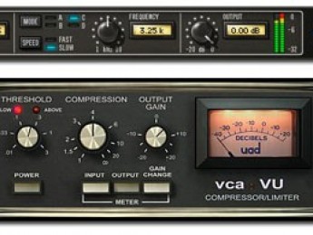 Actualización 4.10 de UAD con dos nuevos plugins