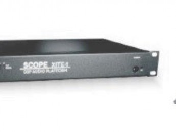 Sonic Core SCOPE XITE-1, diez veces más potencia DSP