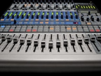 Mesa de mezclas digital PreSonus StudioLive