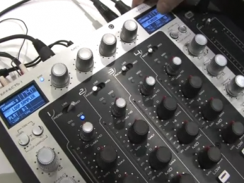 Demostración de la Ecler EVO 4