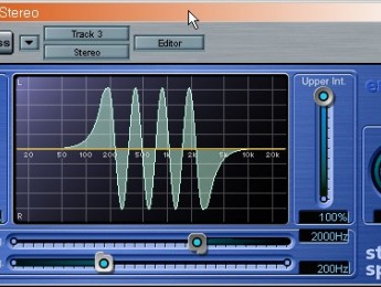 Plugins y sintetizadores de Logic 5