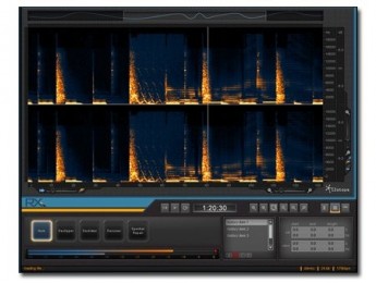 Plugins iZotope RX disponibles