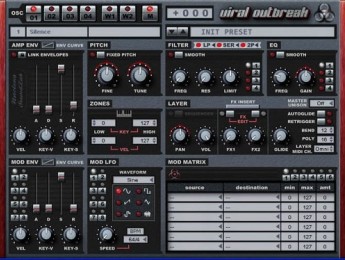 Viral Outbreak, un instrumento virtual basado en el Virus TI