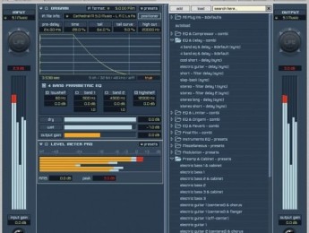 Hosting VST para Yellow Tools Freedom 2.1