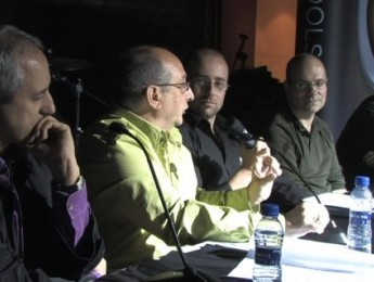 Fin de fiesta en la Sala TAF