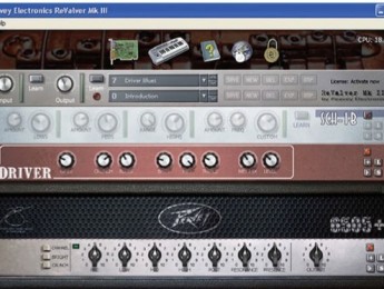 Versión demo de Peavey ReValver Mk III