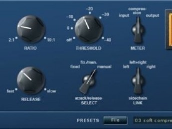 TC Electronic ya distribuye el plugin Tube-Tech CL 1B