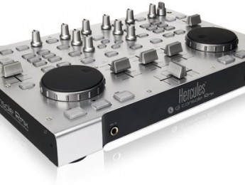 Hercules DJ Console Rmx en distribución
