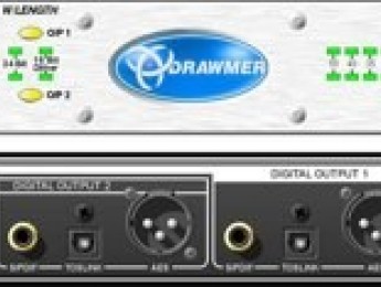 Convertidor A/D Drawmer A2D2