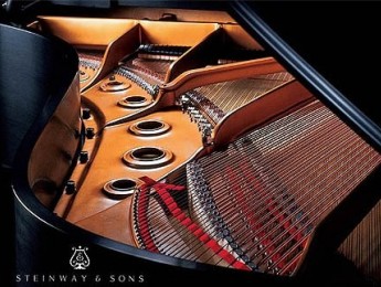 Authorized Steinway Virtual Concert Grand disponible