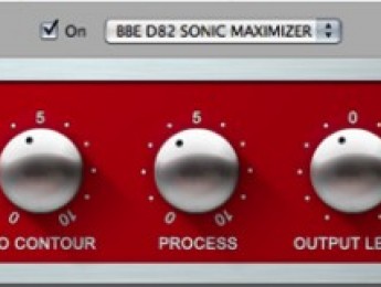 Nomad Factory BBE D82 Sonic Maximizer ya disponible