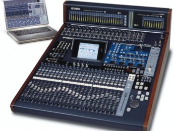 Yamaha 01V96V2 y 02R96V2 versión VCM