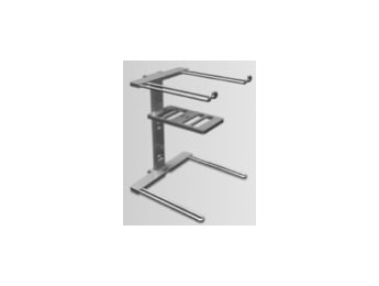 Soporte para ordenador portátil Stanton Überstand