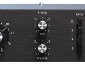 Universal Audio 1176AE Anniversary Edition