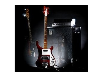 Reason Electric Bass ReFill de Propellerhead Software