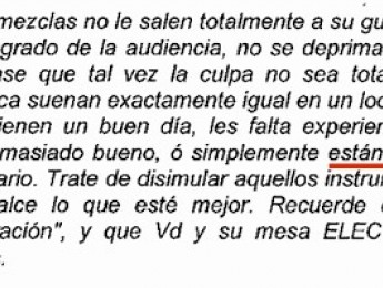 Altair redacta sus manuales con sentido del humor