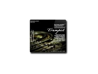 Librería de trompeta Sonart Audio Trumpet
