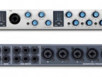 PreSonus FireStudio Tube en distribución