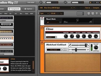 Guitar Rig Session y Guitar Rig 3 XE disponibles