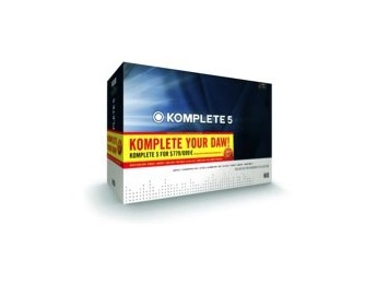 Oferta Komplete Your DAW de Native Instruments