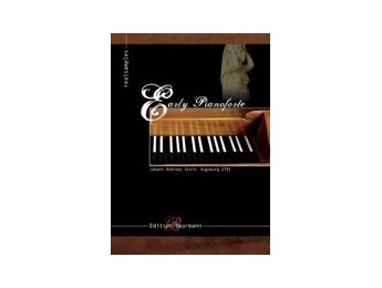 Realsamples presenta un piano virtual Stein de 1793