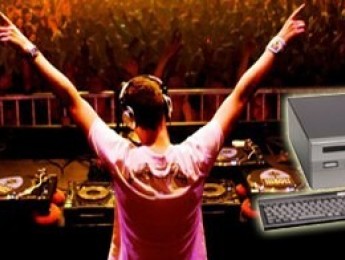 Demo de productos Roland para VJs en Mac Digital