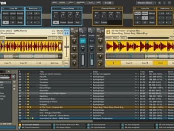 Traktor DJ 3 cuesta ahora 99 euros