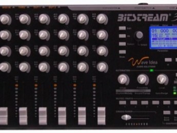 Actualización de firmware 1.8 para CME Bitstream 3X