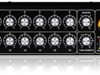 Ebony Summer, nueva mezcladora summing de TL Audio