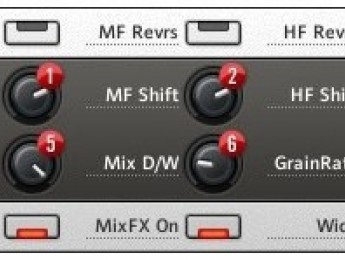FM8 Transient Attacks y Deep Transformations de NI
