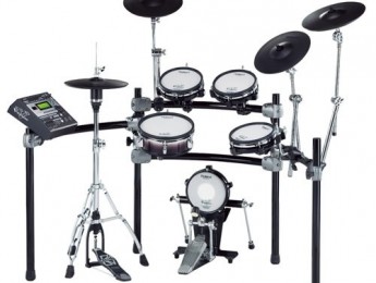 Roland amplía las V-Drums con el kit TD-12KV