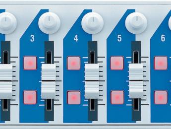 Minicontroladores Korg nanoKONTROL, nanoKEY y nanoPAD