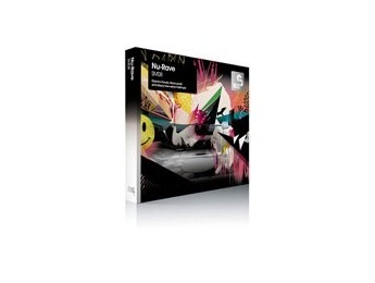 Librería Nu-Rave de Sample Magic