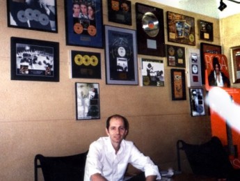 Alejo Stivel: “me encanta la combinación de analógico y digital”