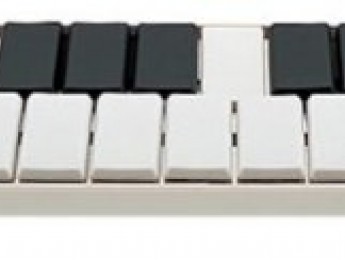 Korg nanoSERIES en detalle