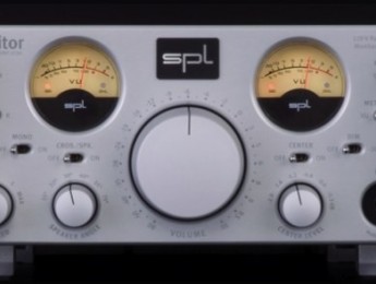 Amplificador de auriculares SPL Phonitor