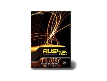 Big Fish Audio presenta la librería Rush 2: Progressive House