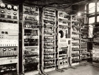 Desvelan las grabaciones más antiguas de música por ordenador