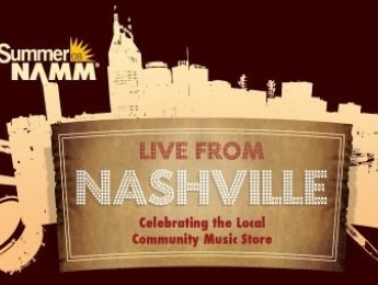 Este viernes arranca el Summer NAMM