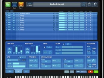 Univers Sons presenta UVI Workstation y UVISoundsource
