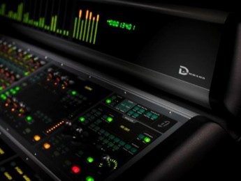 Nueva ICON D-Command ES de Digidesign