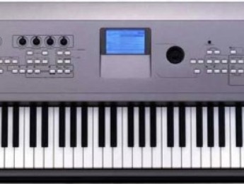 Nuevo sintetizador Yamaha MM8