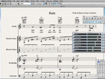 Sibelius First, primeros pasos con las partituras