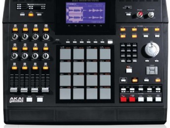 AKAI MPC 5000 y MPD 32 disponibles