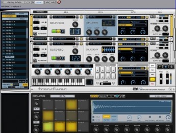 Digidesign Transfuser ya disponible